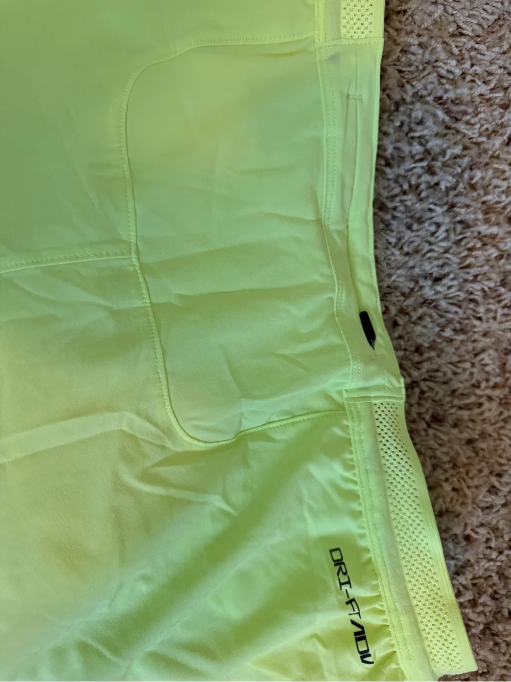 Men’s Nike Dri Fit Aeroswift Advantage 4” Brief Lined Running Shorts